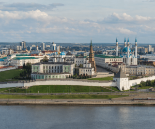 Казань
